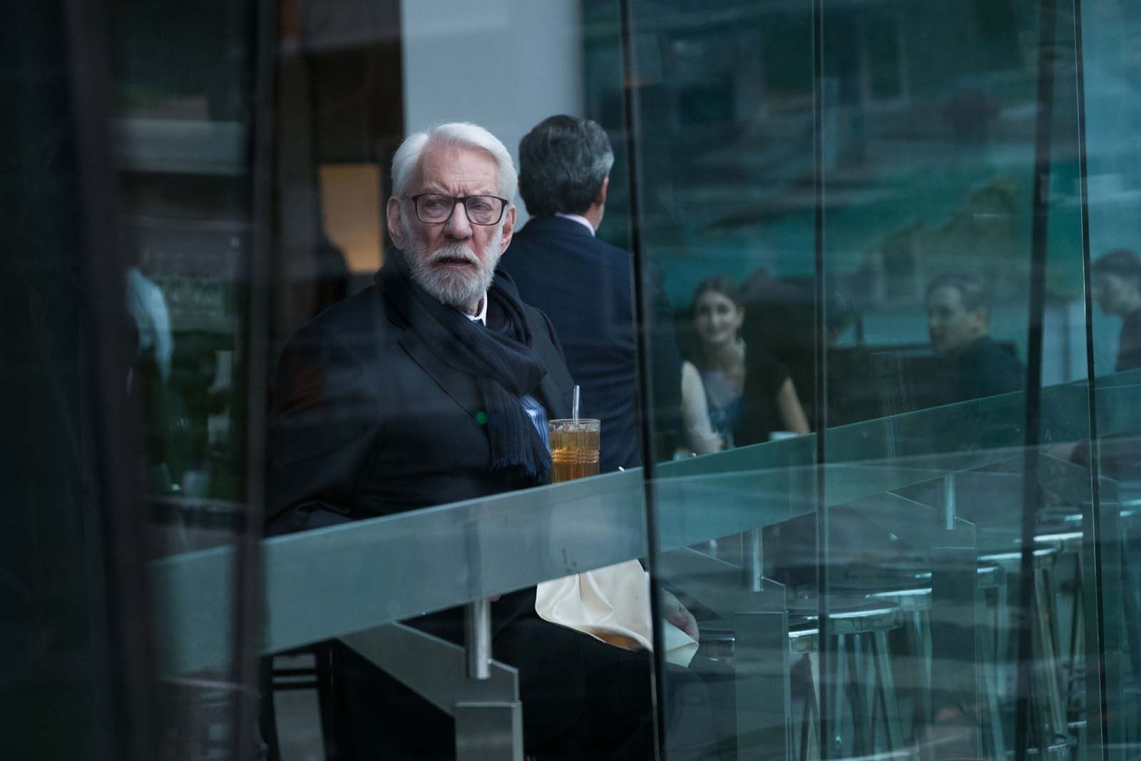 Foto de Donald Sutherland Foto Donald Sutherland Foto de Donald Sutherland Foto Donald Sutherland