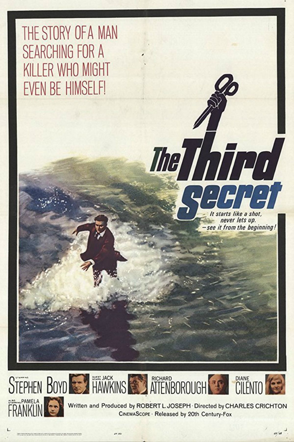 The Third secret - Película 1964