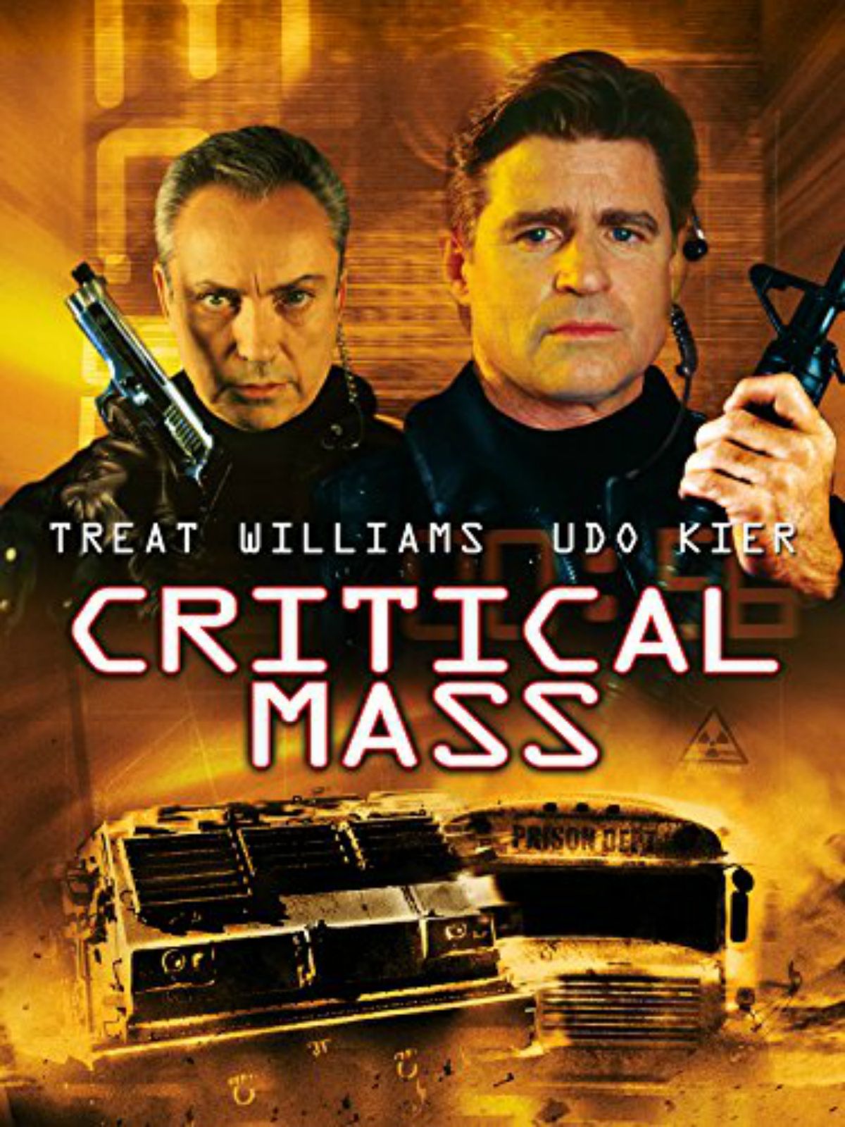 Situación crítica - Película 2001