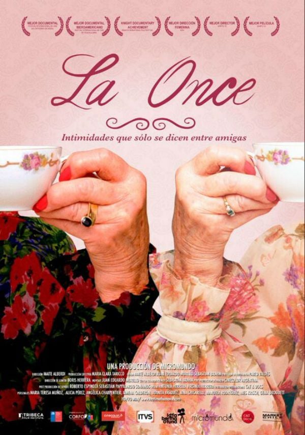 La Once - Documental 2014
