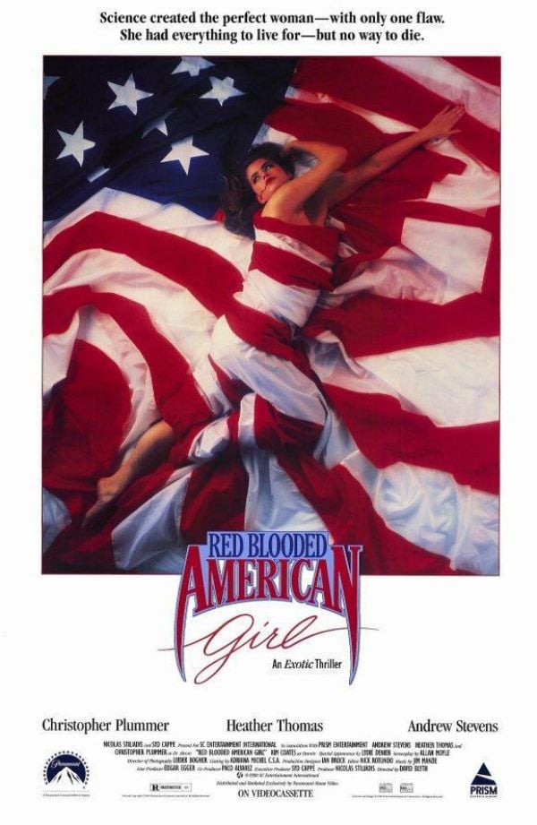 Sangre prohibida - Película 1990