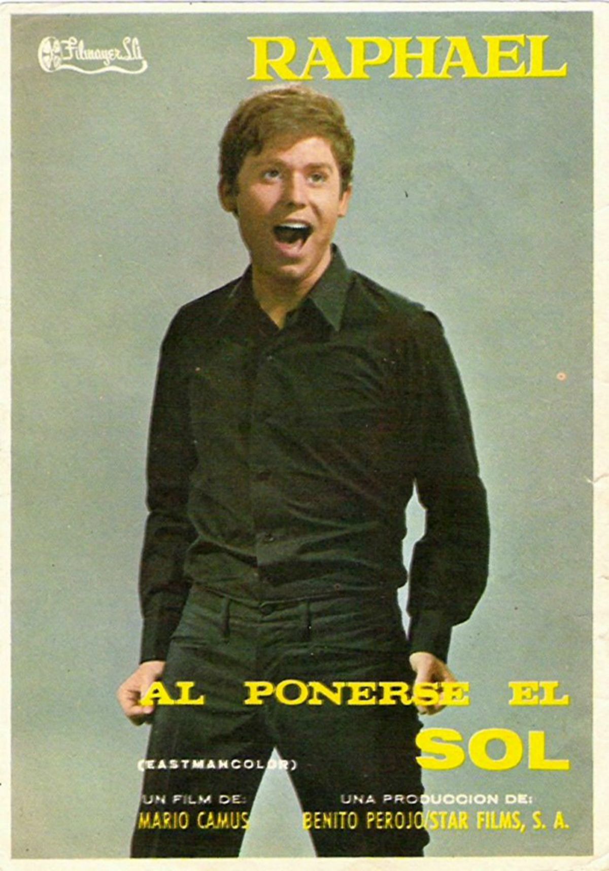 Al Ponerse El Sol Pel cula 1967 SensaCine