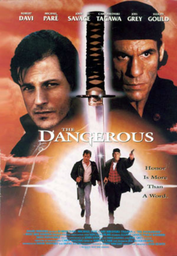 The Dangerous - Película 1994