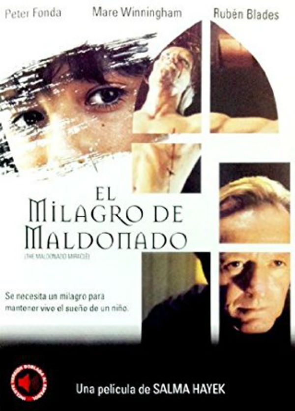 El milagro de Maldonado - Película 2003