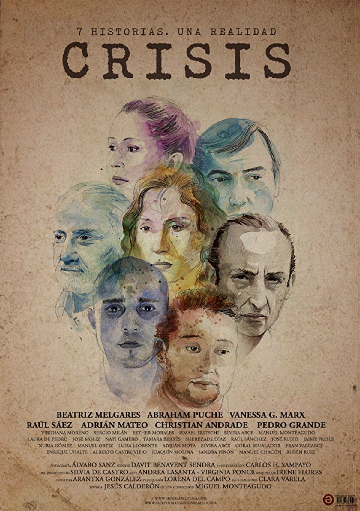 Crisis - Película 2016