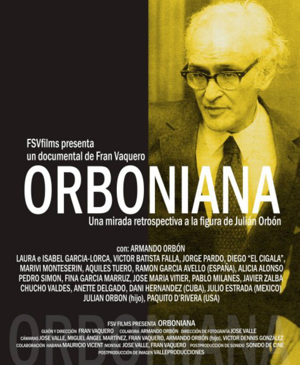 Orboniana - Documental 2017