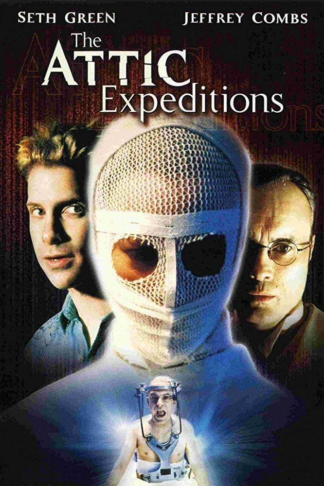 Horror in the attic (Terror en el ático) - Película 2001