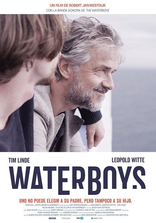Waterboys - Película 2016