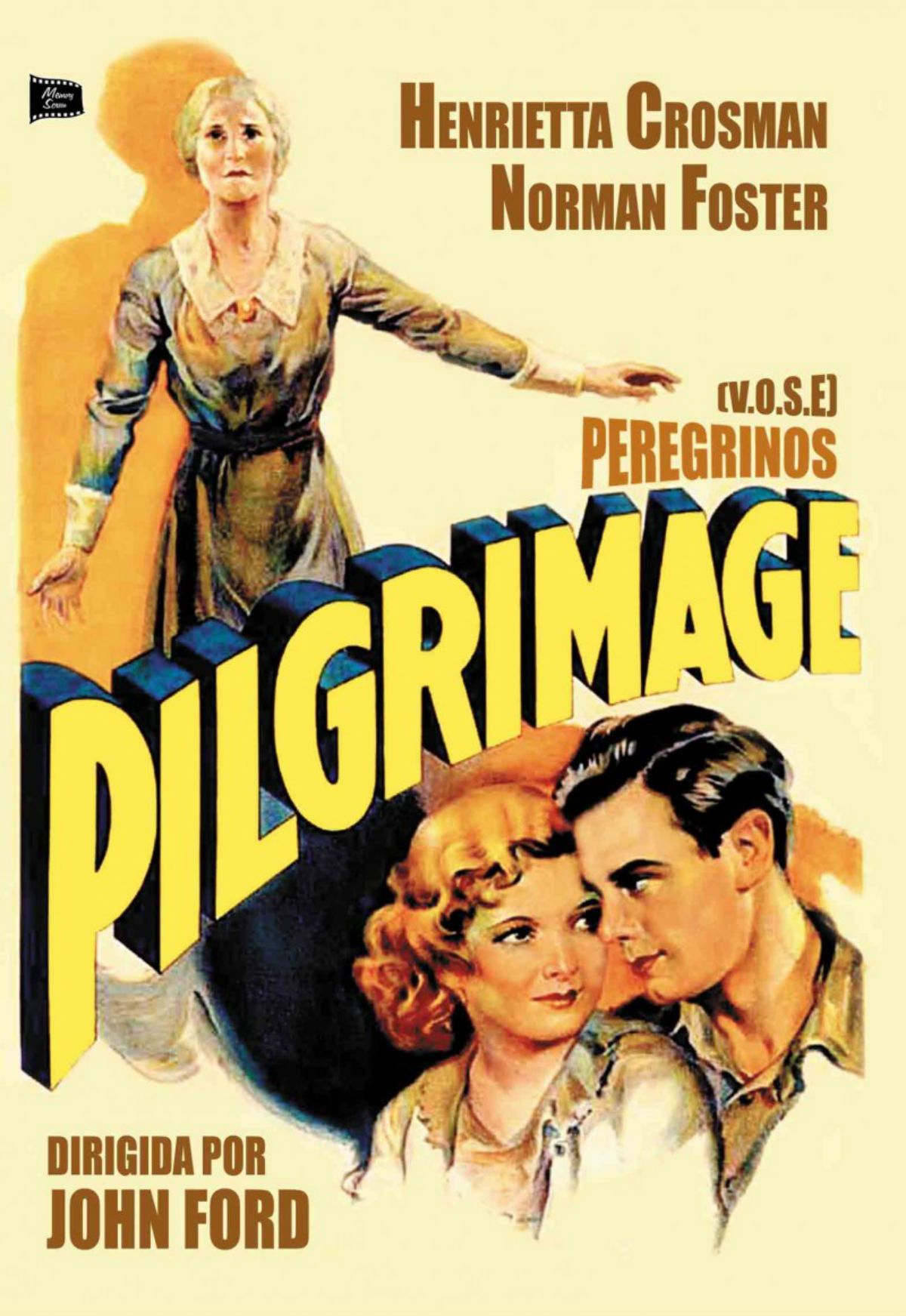 Peregrinos - Película 1933