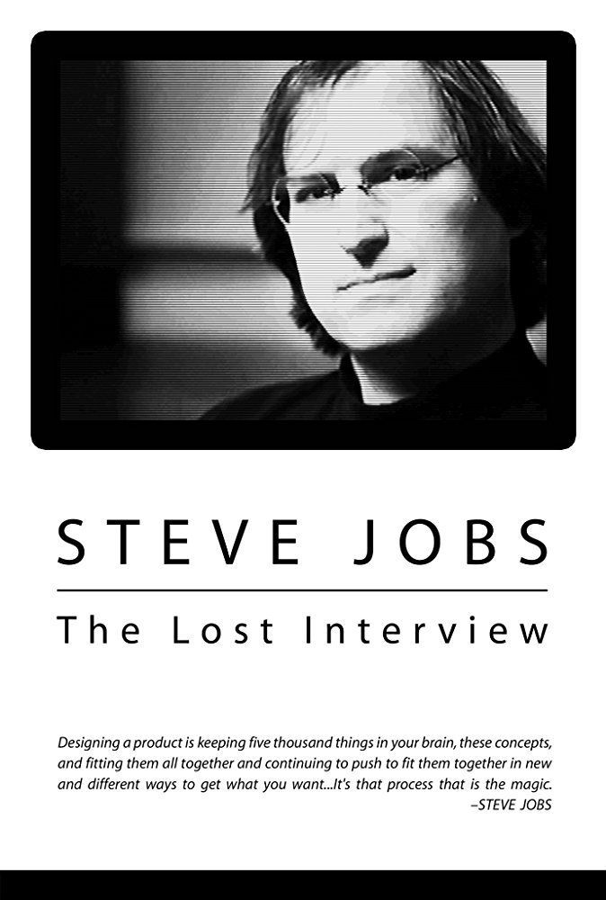 Steve Jobs: La entrevista perdida - Documental 2011