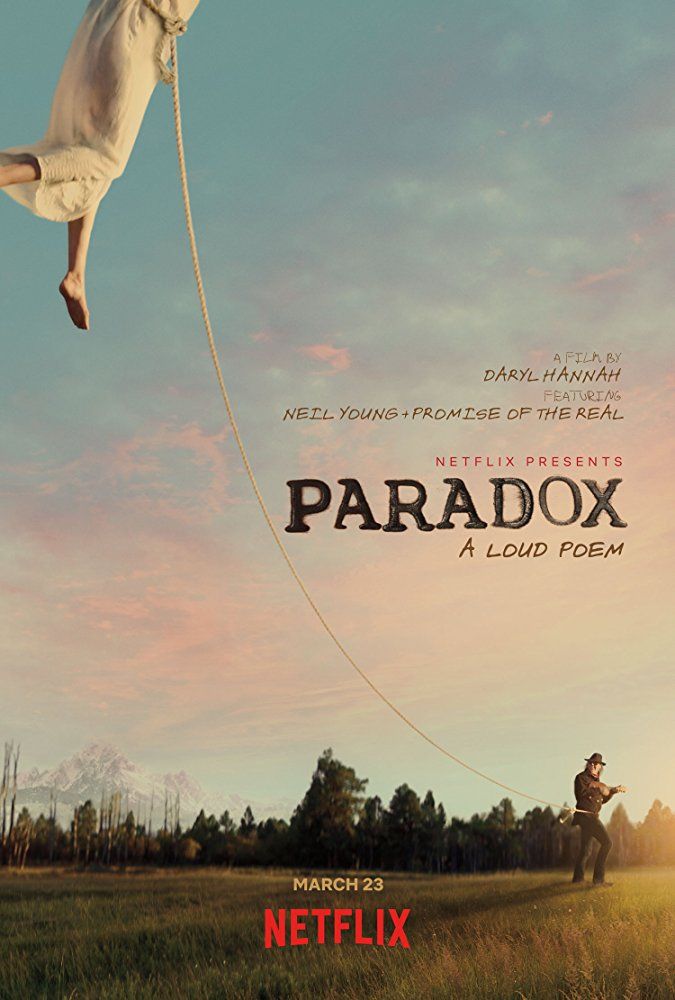 Paradox Película 2018