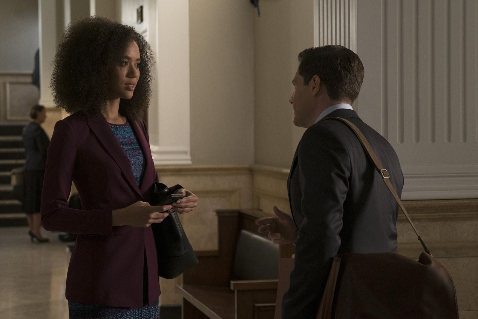 Foto de Jasmin Savoy Brown - Foto Jasmin Savoy Brown - SensaCine.com