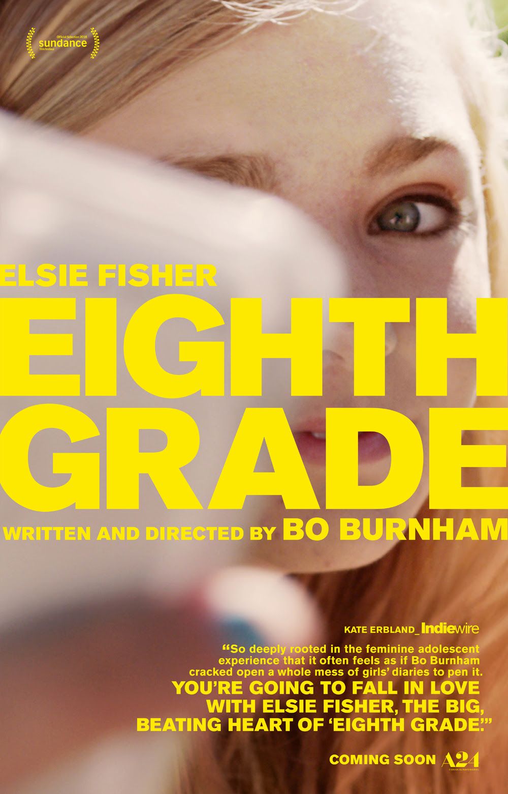 Eighth Grade - Película 2018
