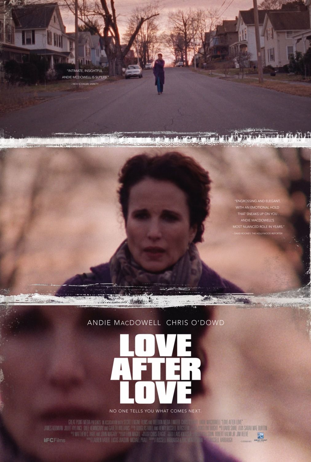 Love After Love - Película 2017