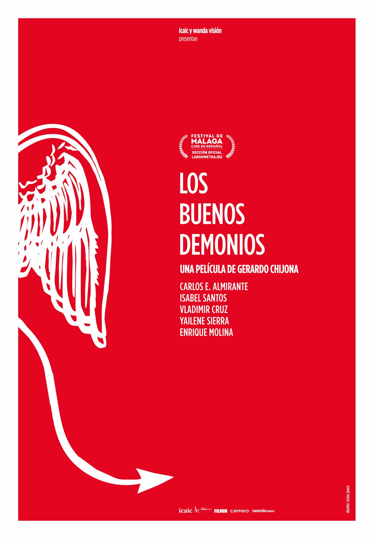 Los buenos demonios - Película 2018