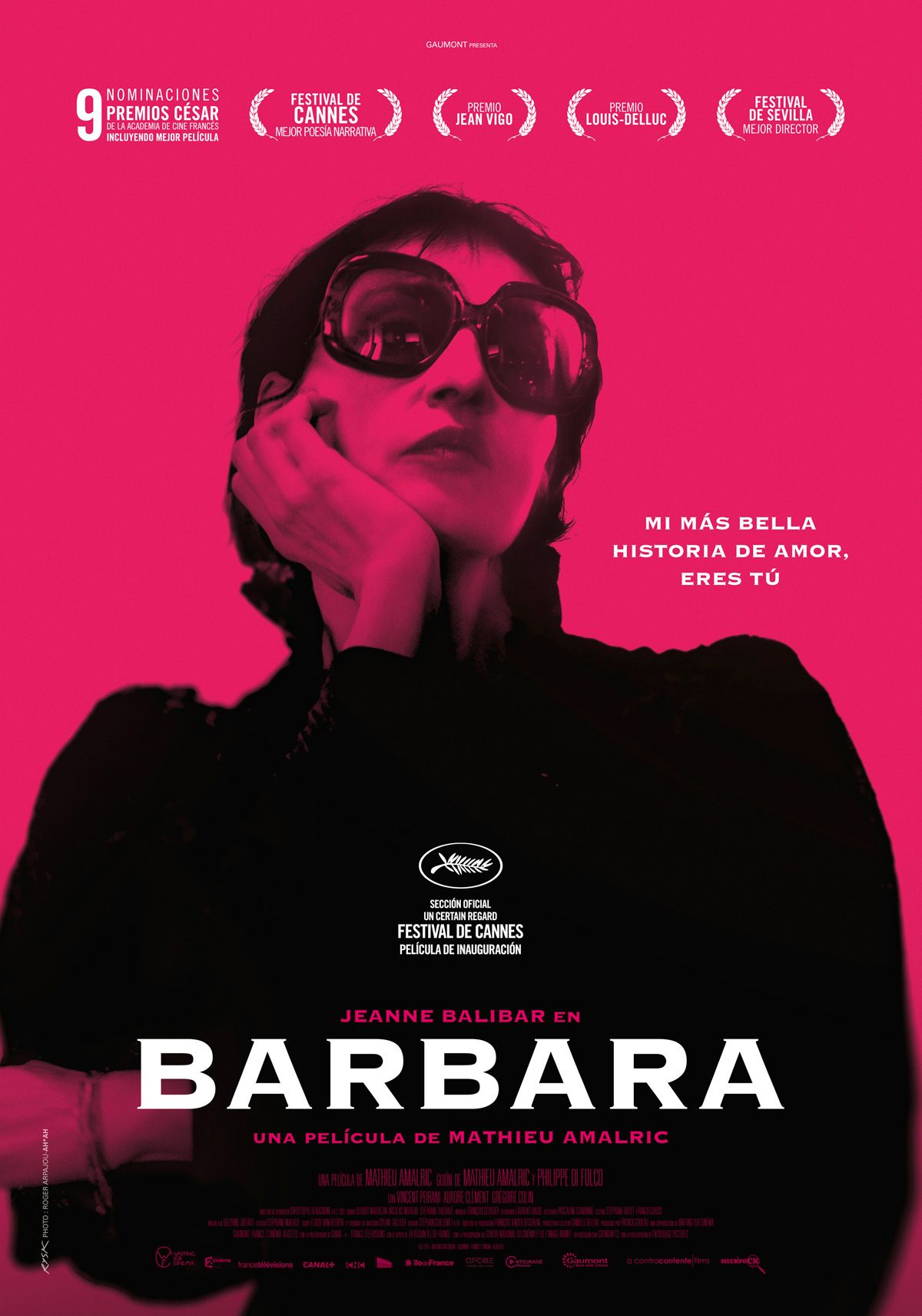 Reparto de la película Barbara : directores, actores e equipo técnico -  SensaCine.com