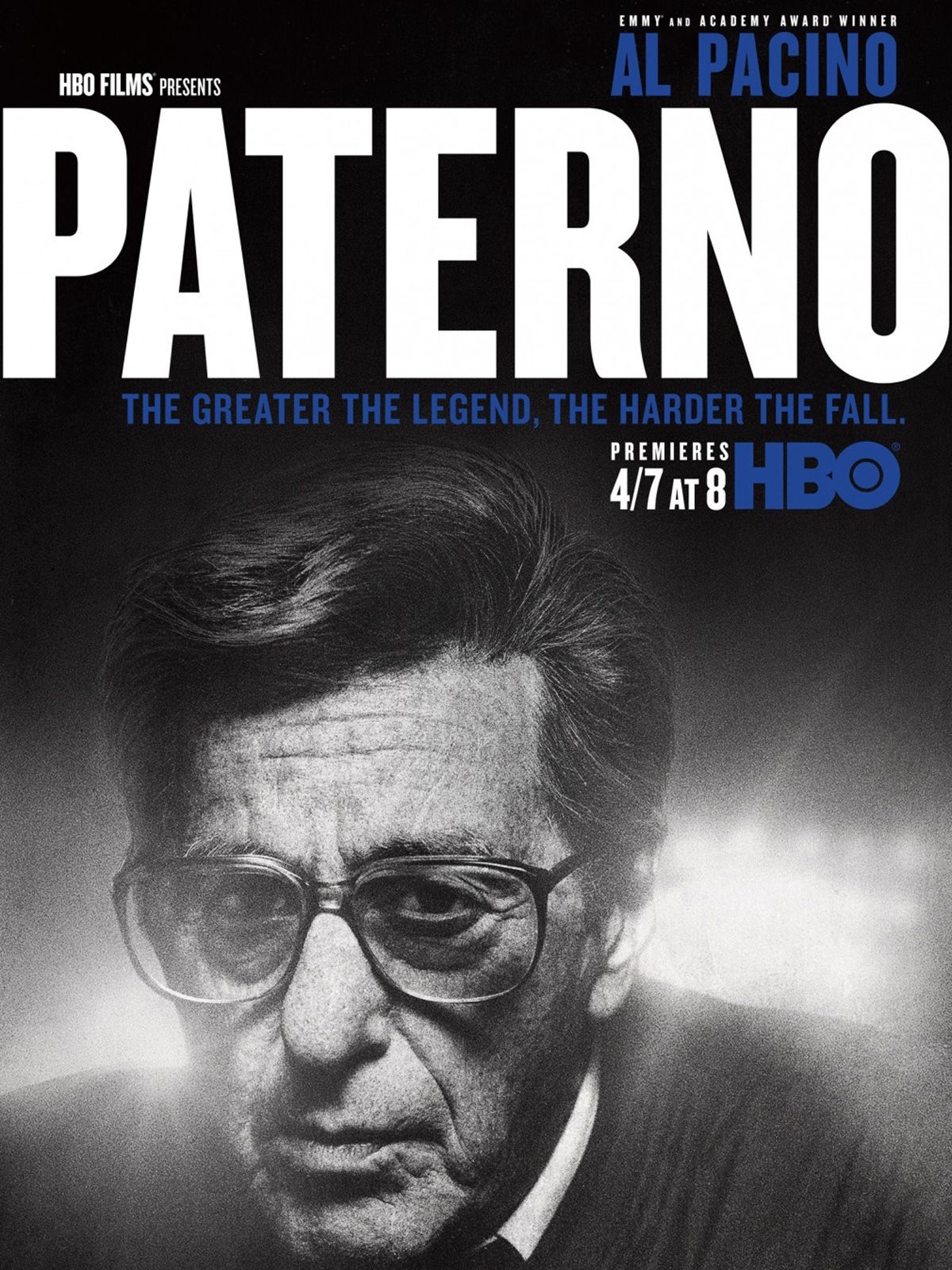 Paterno - Película 2017