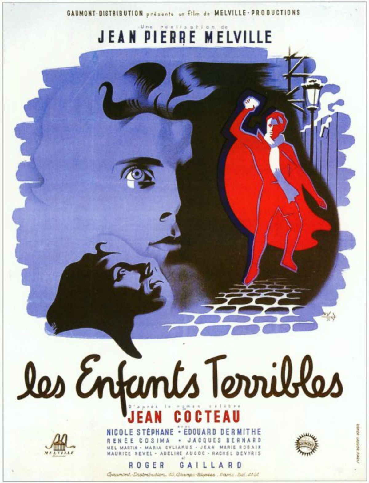 Los niños terribles - Película 1950