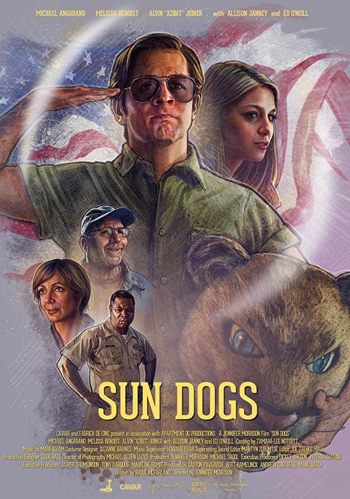 Sun Dogs - Película 2017