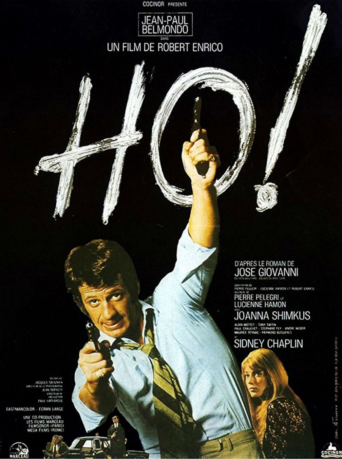 ¡Ho! - Película 1968