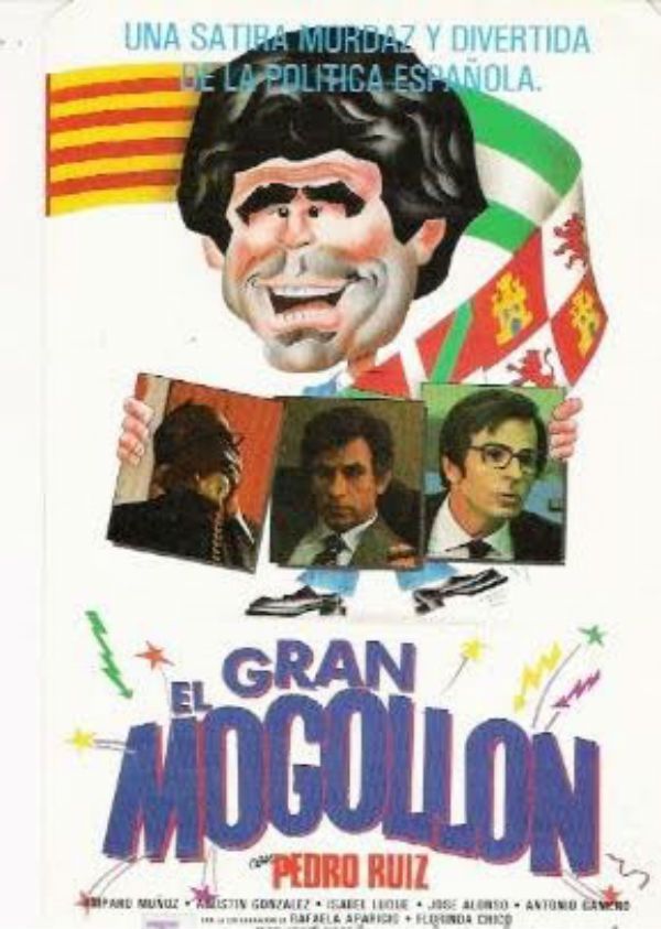 El gran mogollón - Película 1982