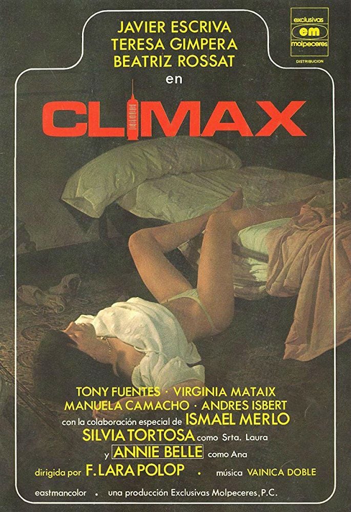 Clímax - Película 1977