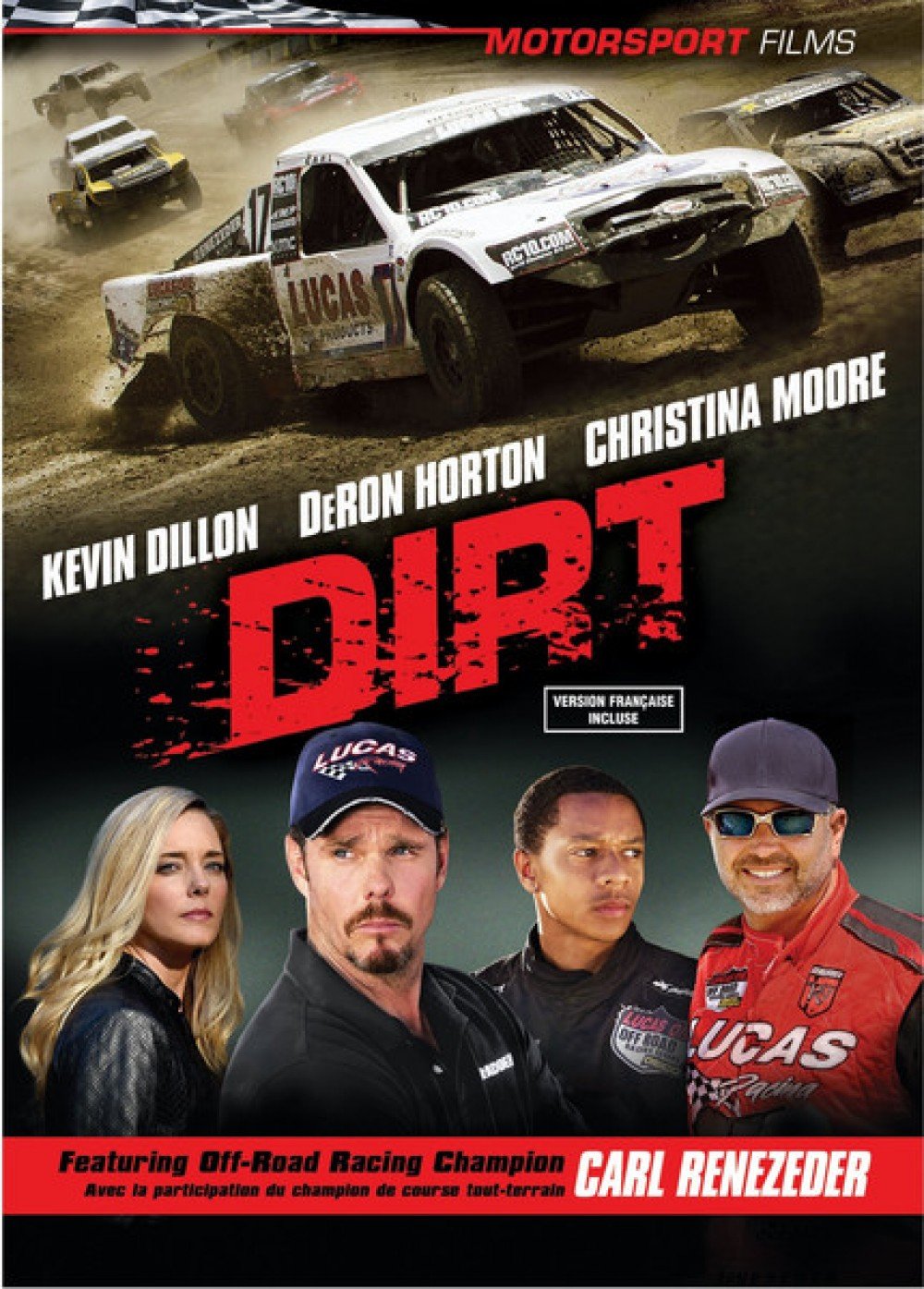 Dirt Película 2018