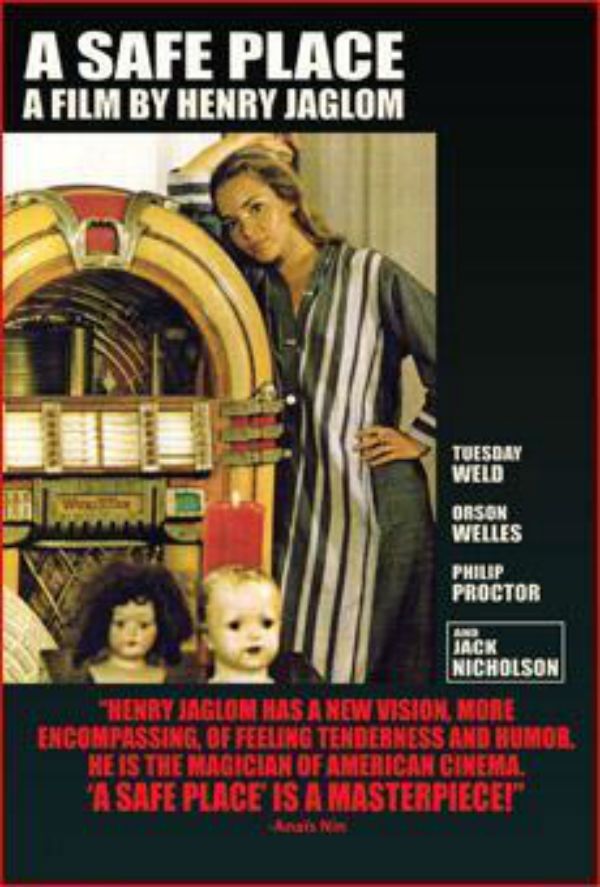 Un lugar seguro - Película 1971