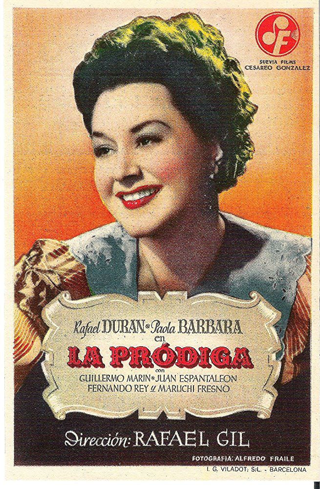 La pródiga - Película 1946