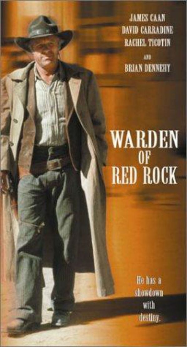 El guardián de Red Rock - Película 2001