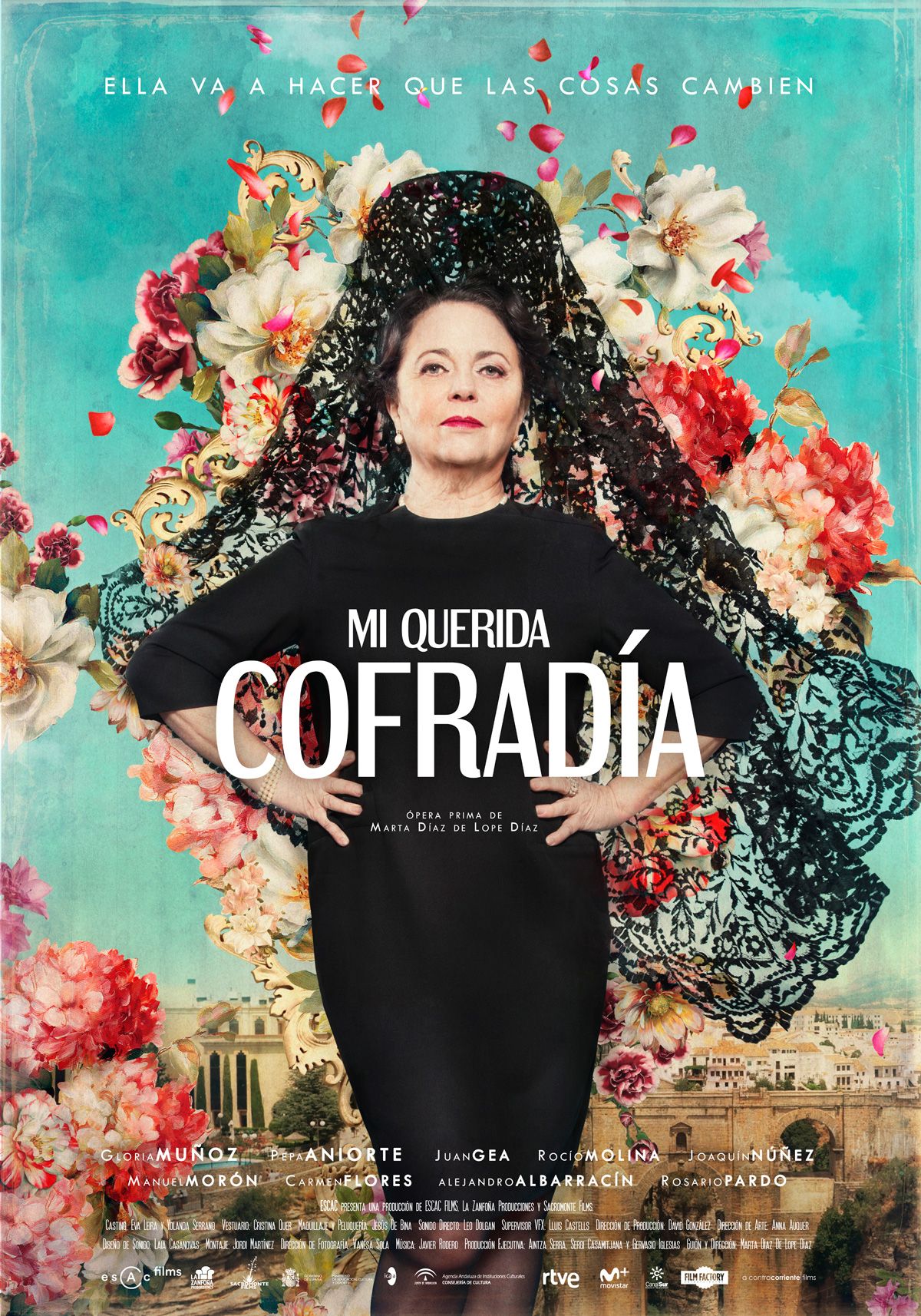 Mi Querida Cofradía - Película 2018