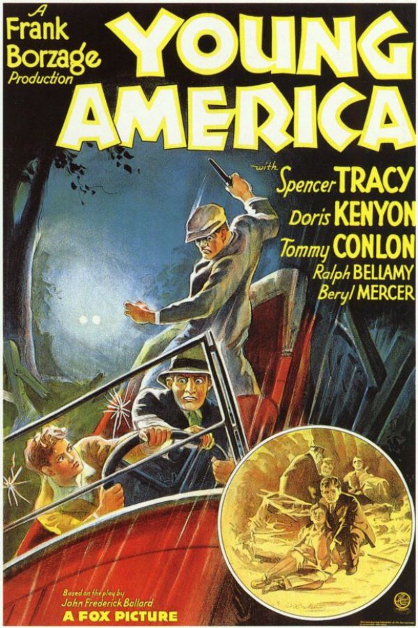 Sangre joven - Película 1932