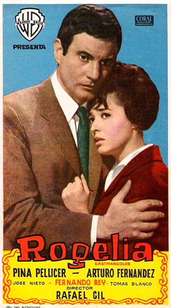 Rogelia - Película 1962