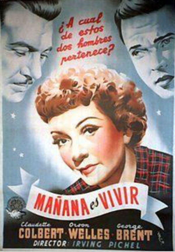 Mañana es vivir - Película 1946