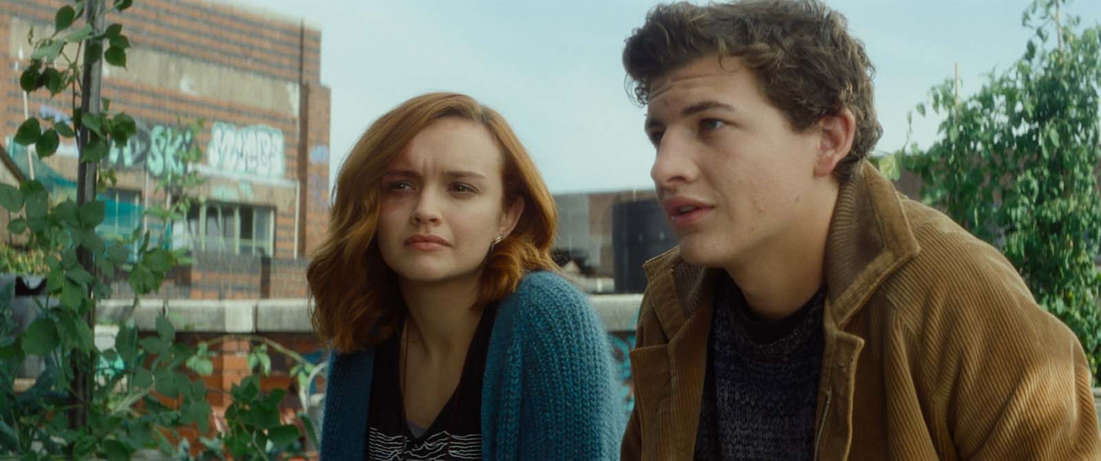 El elenco de la película 'Ready Player One' a 4 años de su estreno: Olivia  Cooke, Tye Sheridan y más, Entretenimiento Cine y Series