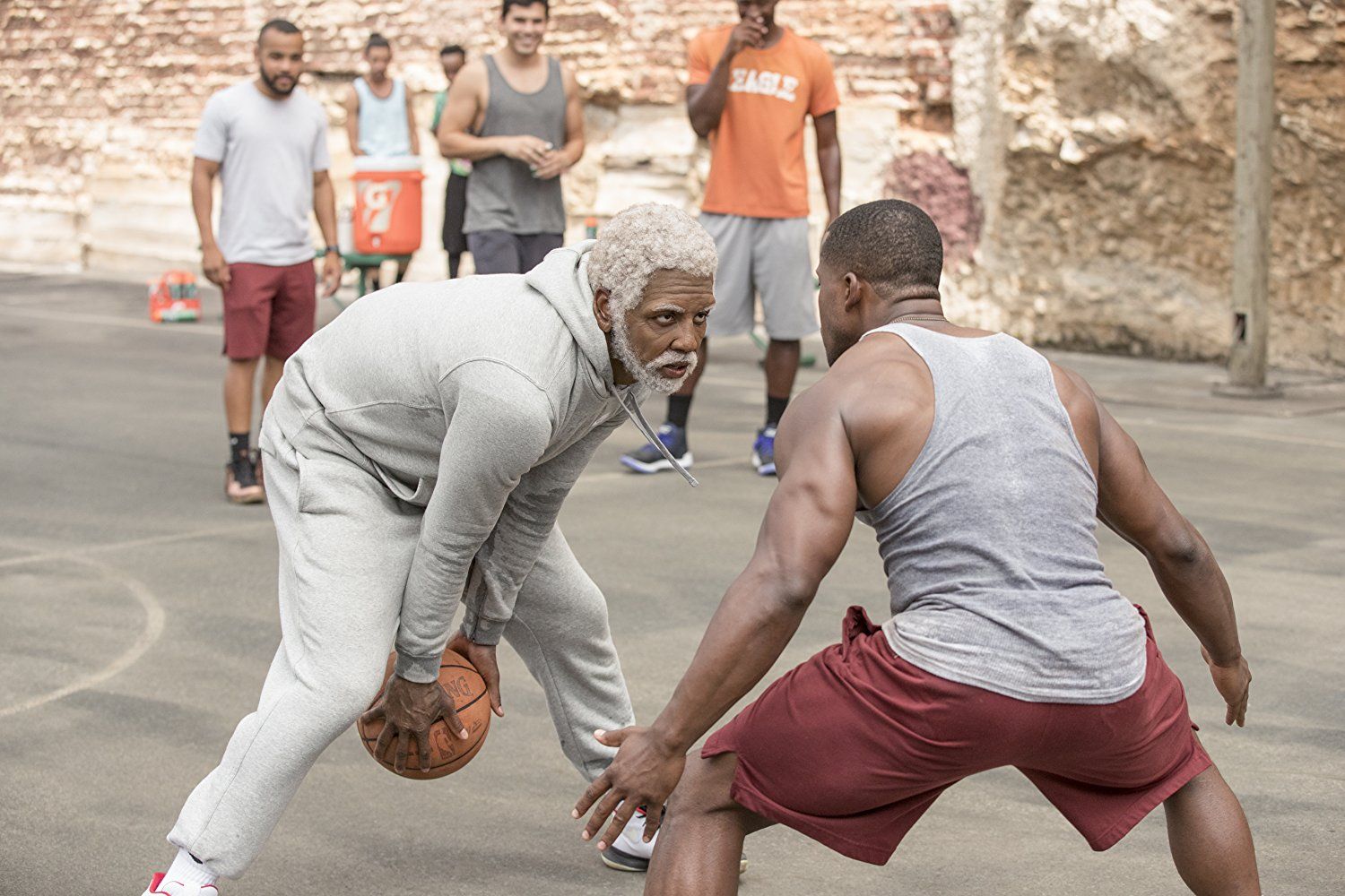 Foto de Kyrie Irving - Uncle Drew : Foto Kyrie Irving - SensaCine.com