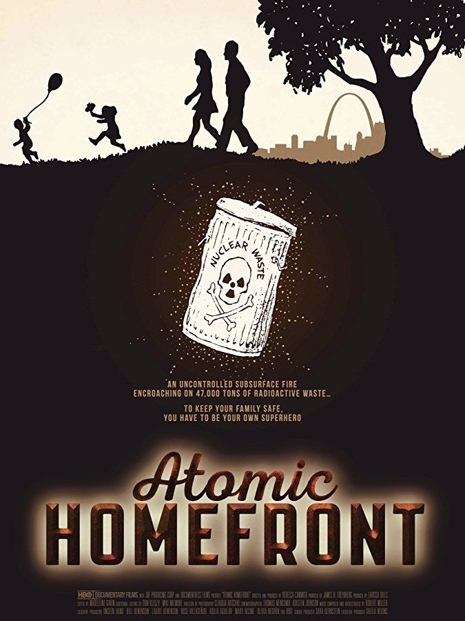 Atomic Homefront - Documental 2017