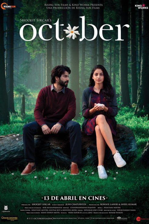 October - Película 2018