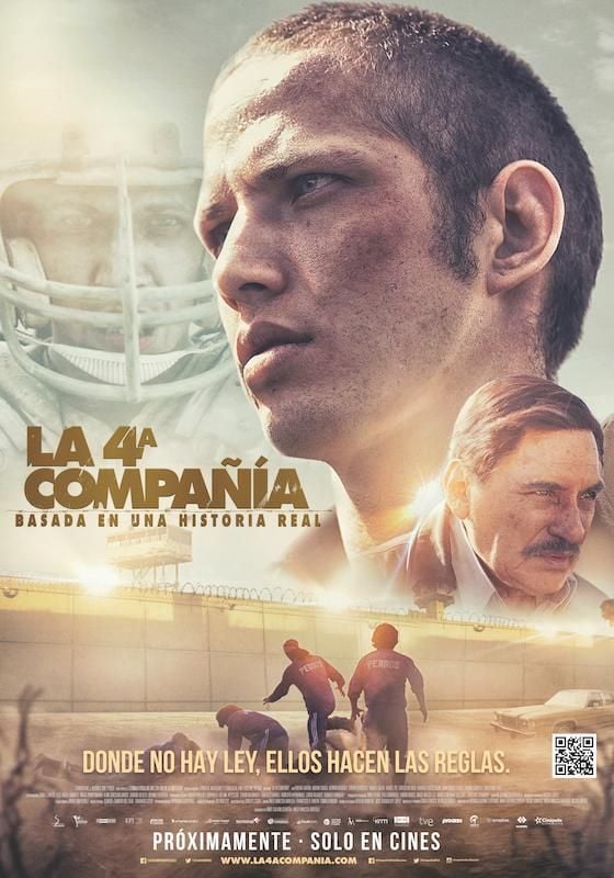 La 4ª Compañía - Película 2016