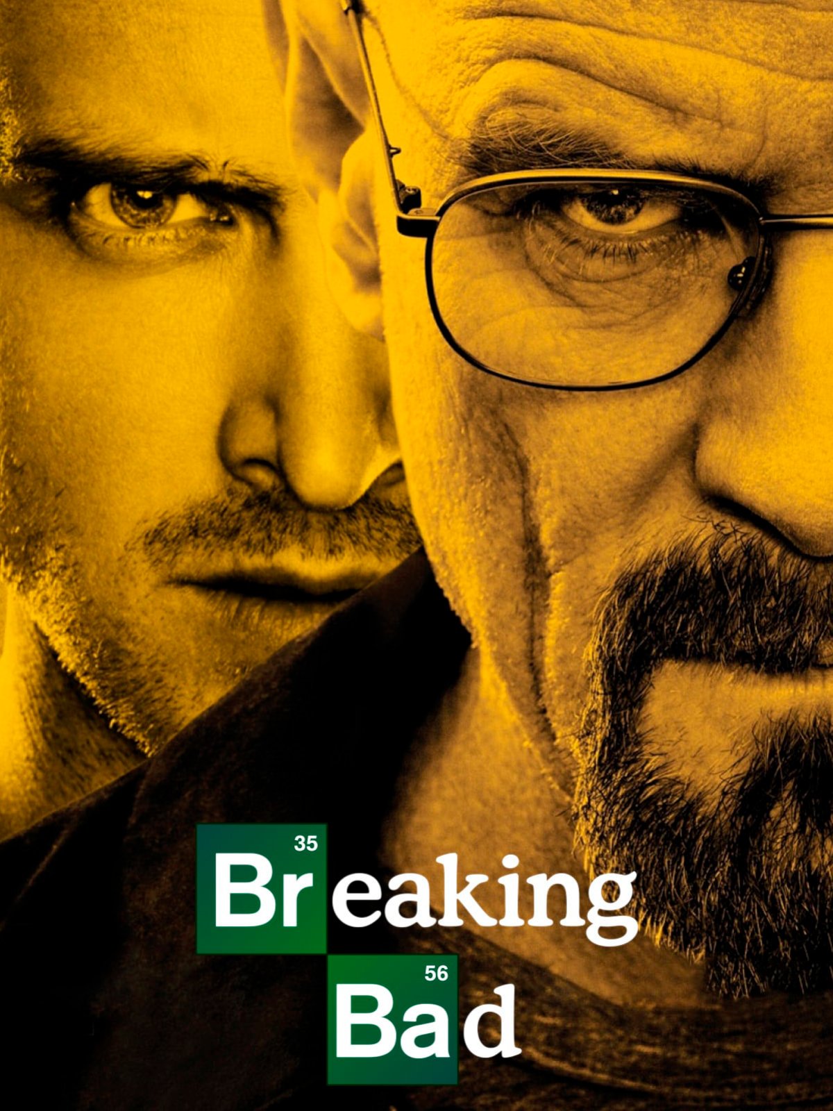 Cartel Breaking Bad - Poster 5 sobre un total de 10 - SensaCine.com