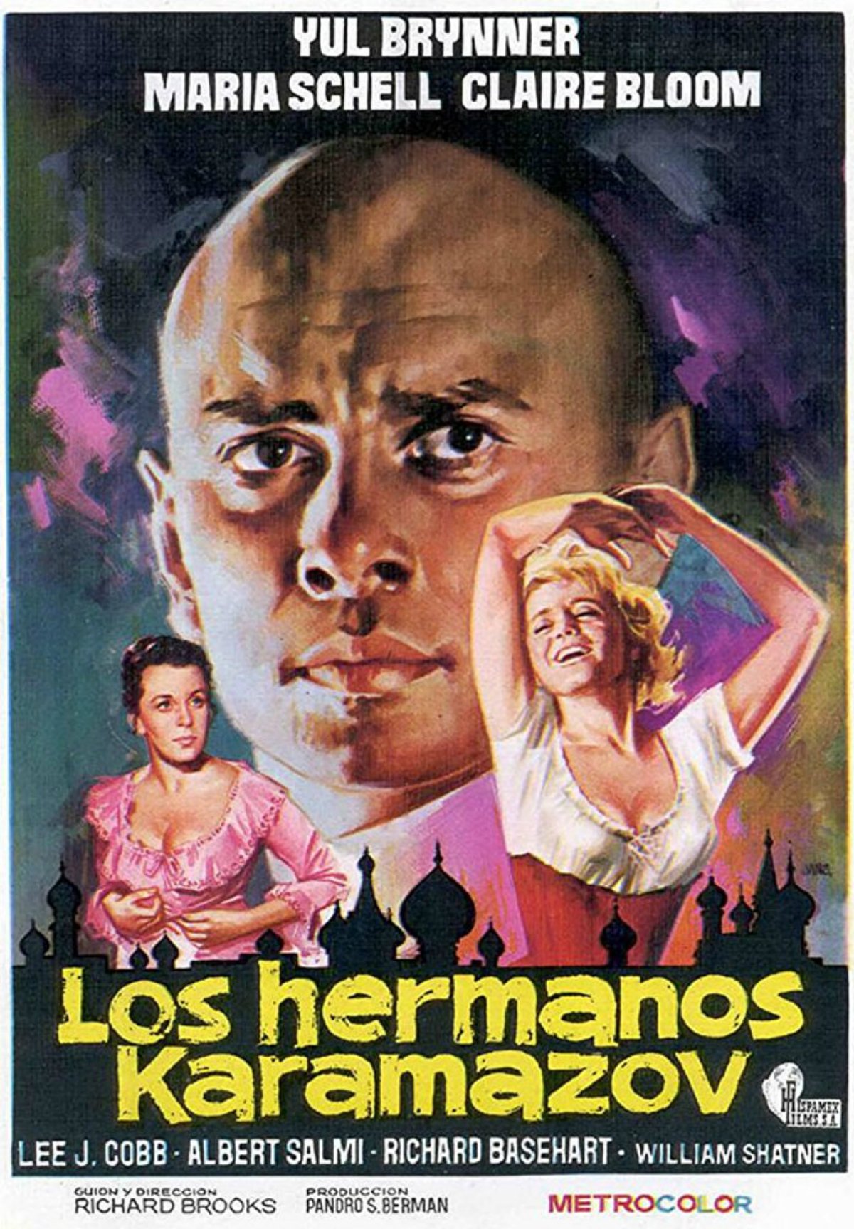 Los hermanos Karamazov : películas similares - SensaCine.com