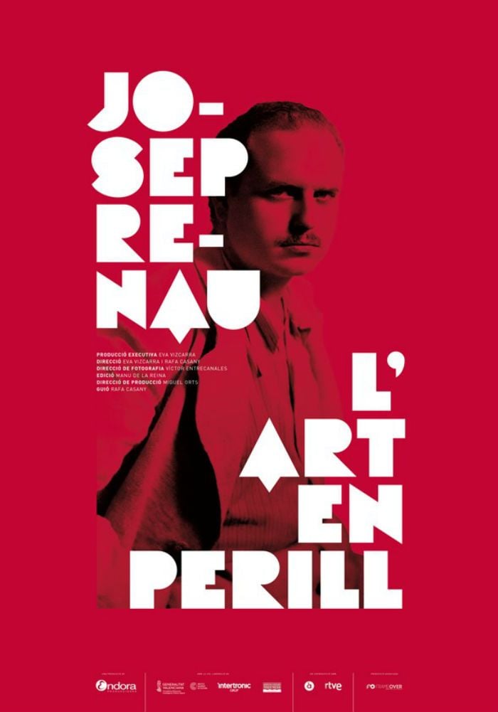 Josep Renau. El arte en peligro - Documental 2018