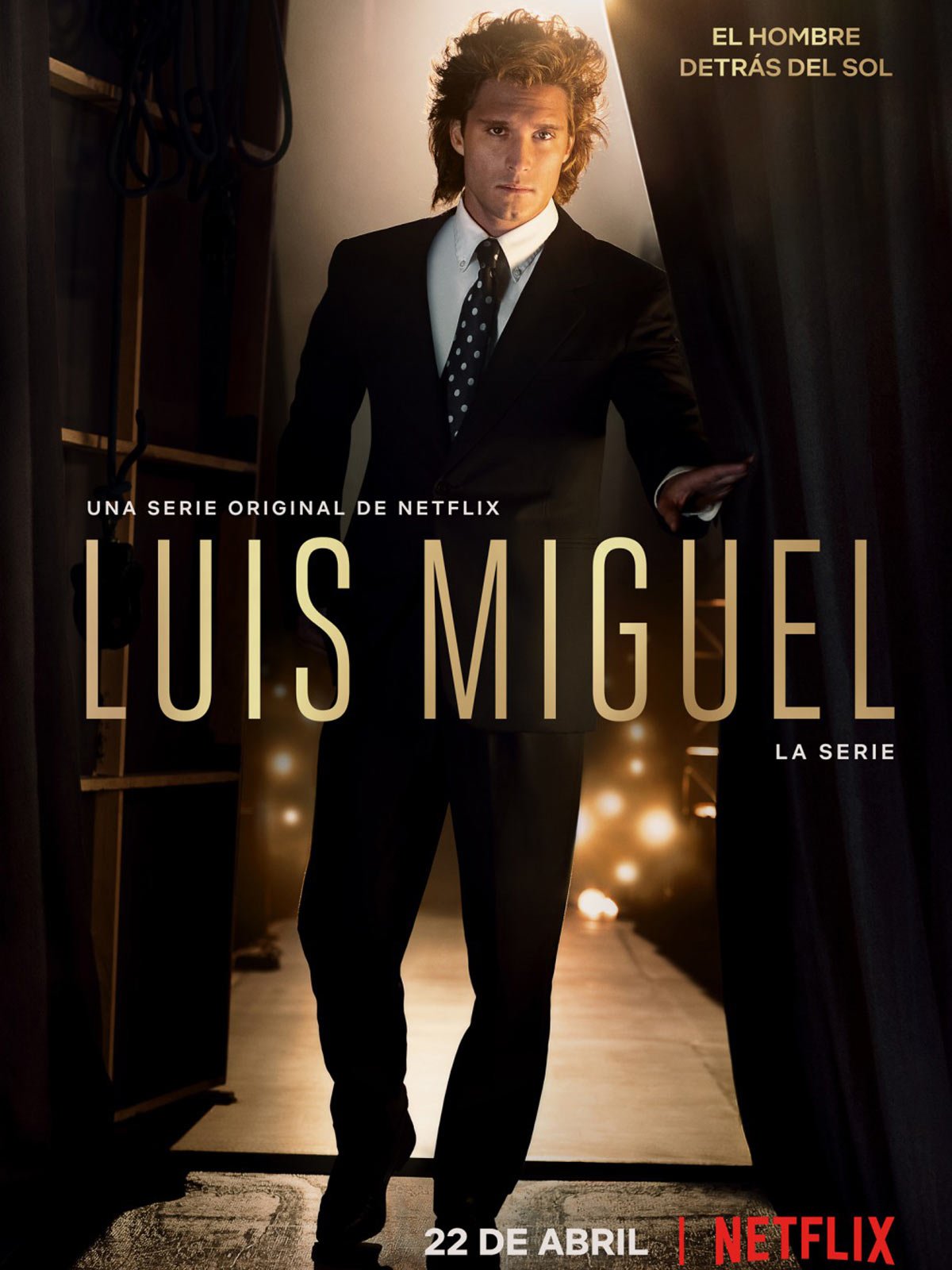 Luis Miguel: La serie - Serie 2018 - SensaCine.com