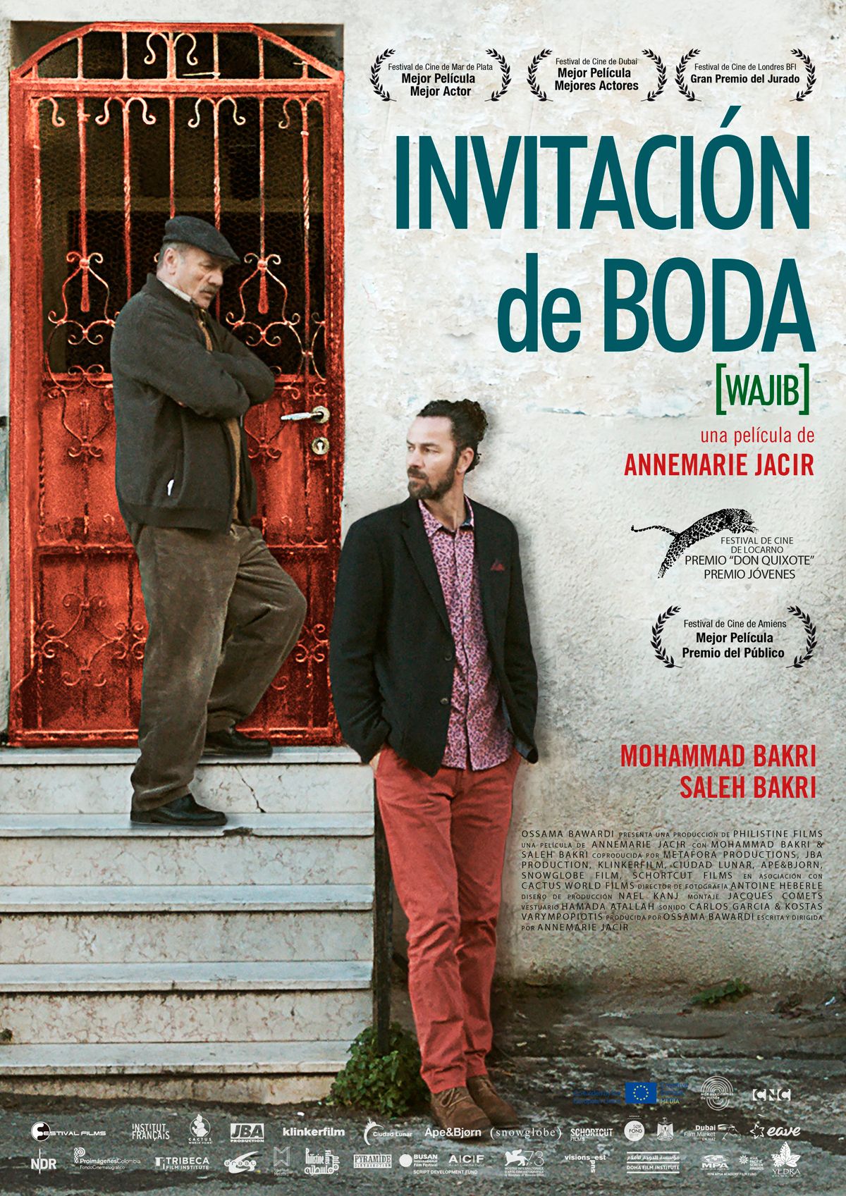 Invitación de boda - Película 2017