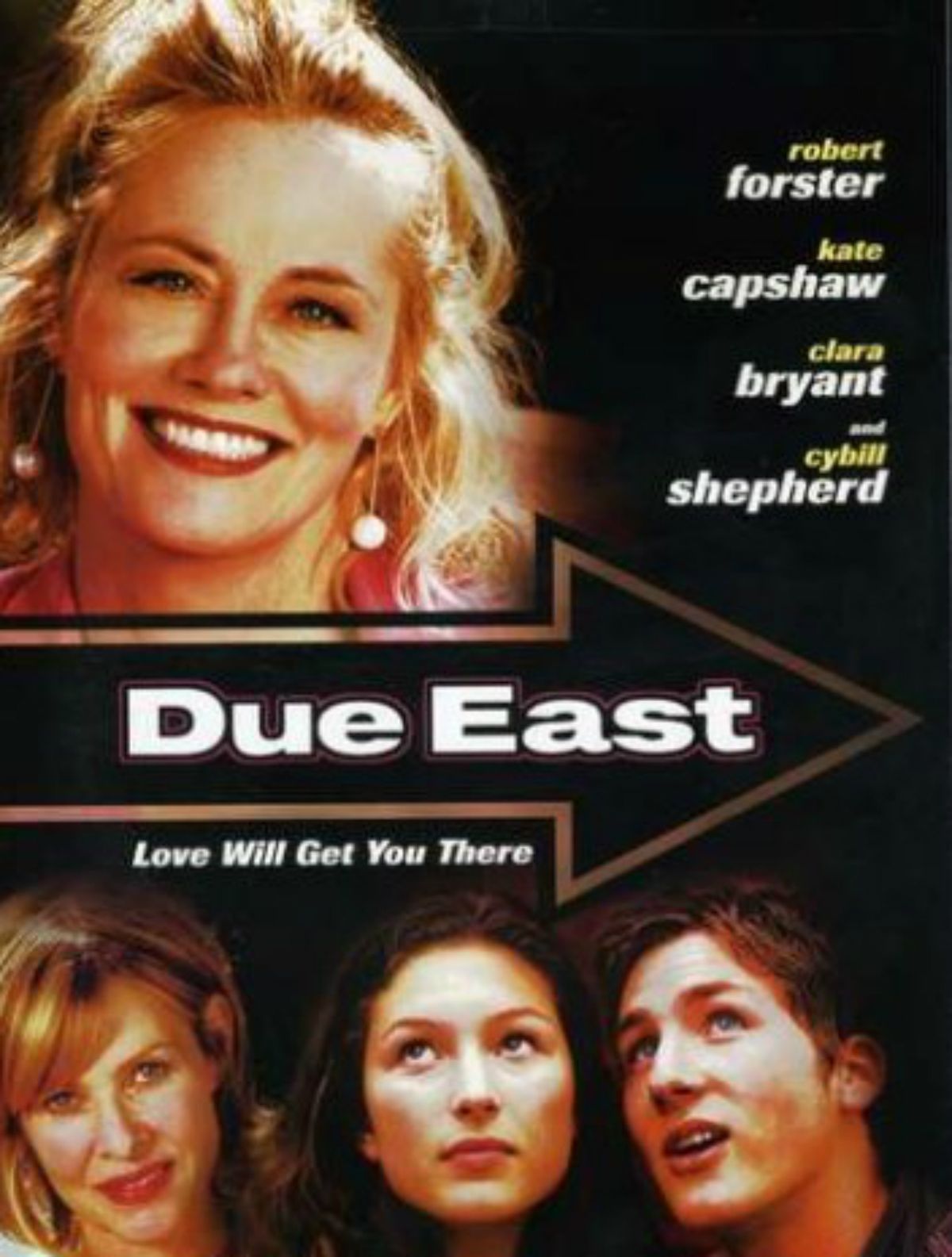 Difícil decisión - Película 2002