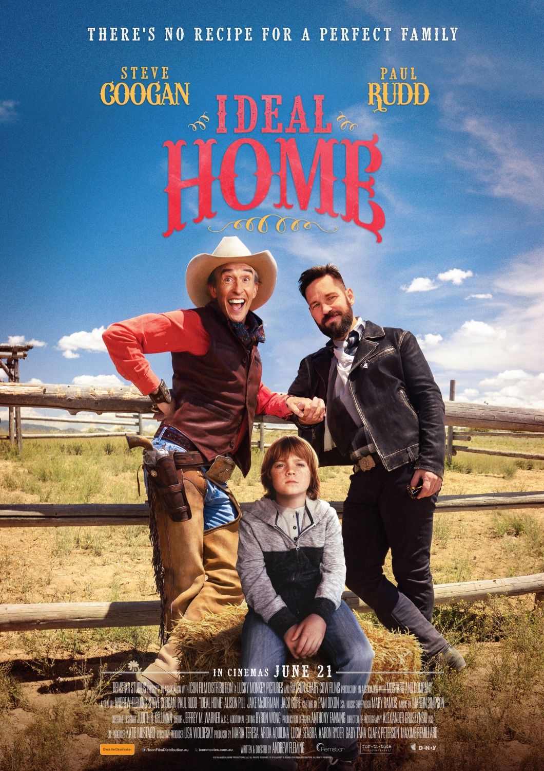Ideal Home - Película 2017