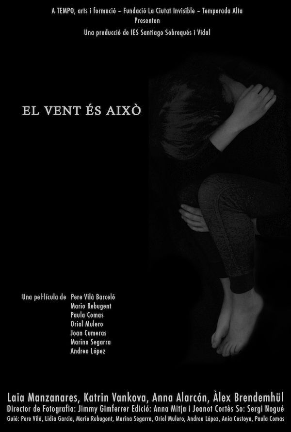 El vent és això - Película 2018