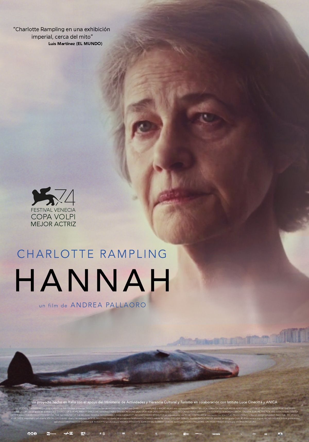 Hannah - Película 2016