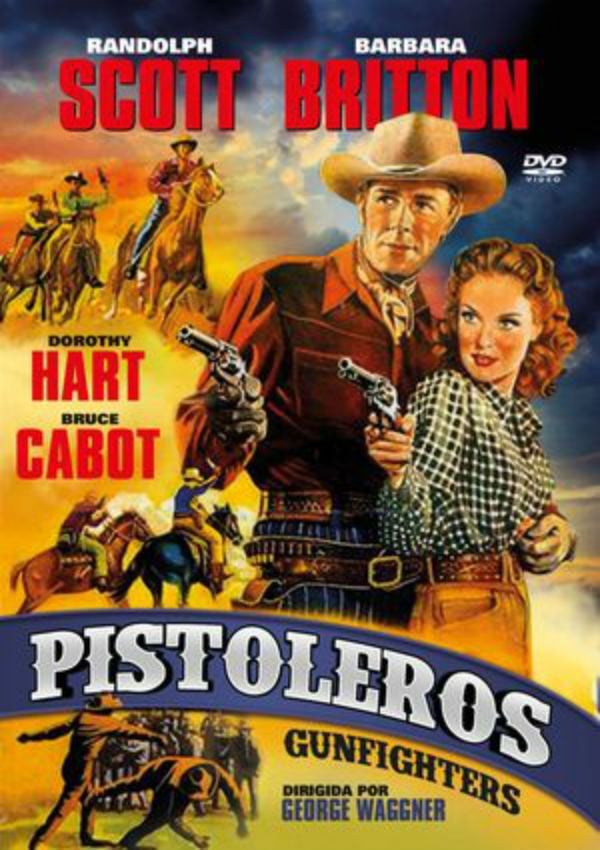 Pistoleros - Película 1947