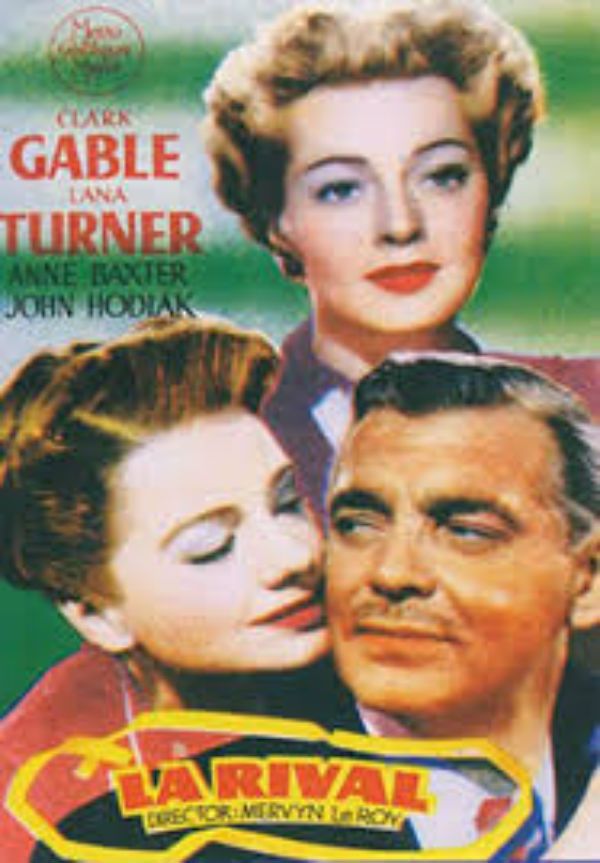 La rival - Película 1948